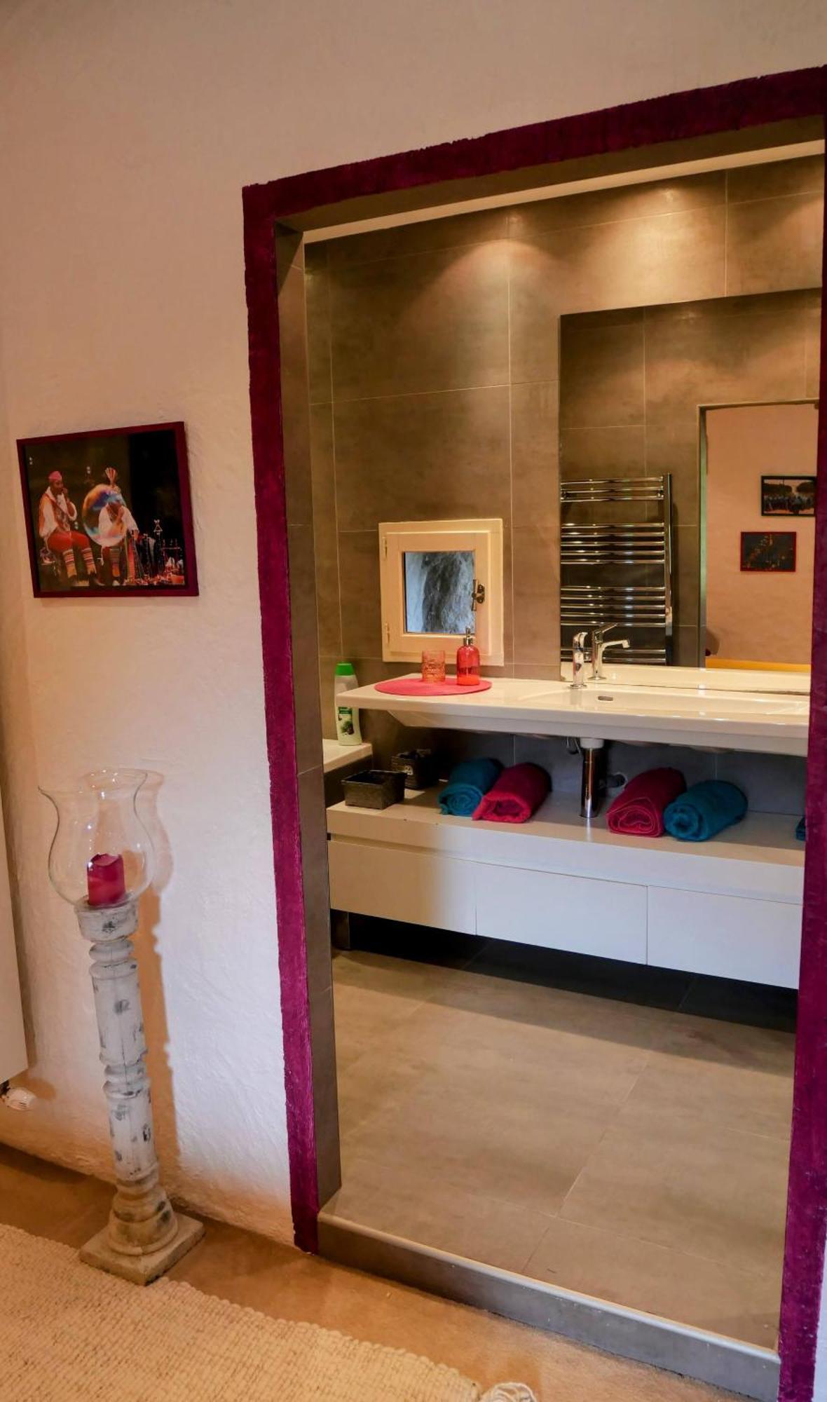 Bed and Breakfast Les Couleurs Du Cagire Couret Екстер'єр фото
