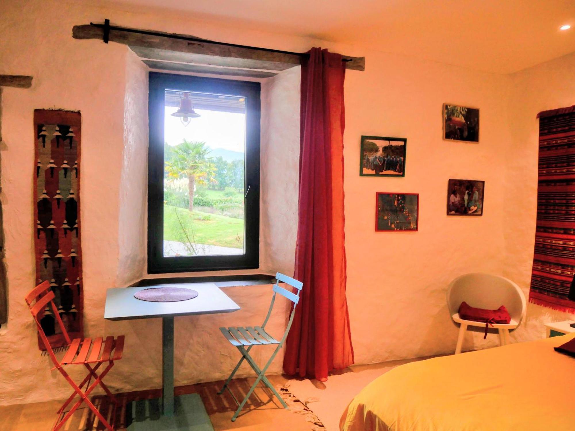 Bed and Breakfast Les Couleurs Du Cagire Couret Екстер'єр фото